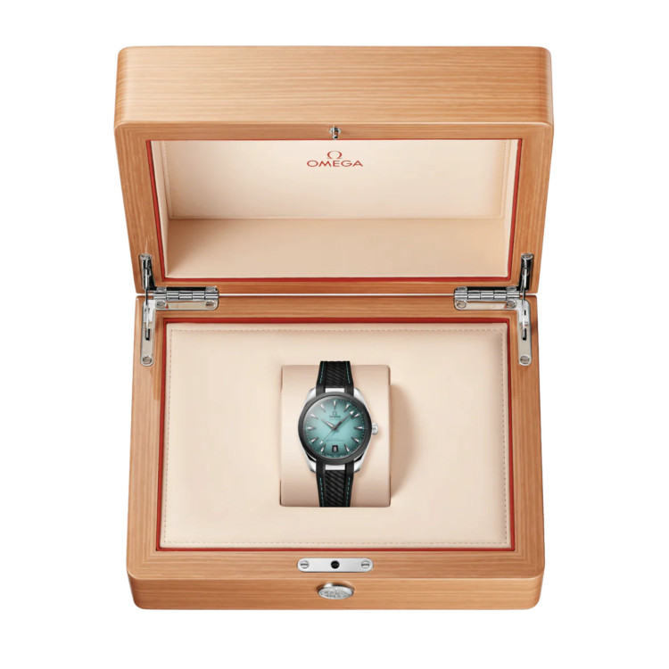 Omega Seamaster Aqua Terra 150m - Bild 5 
