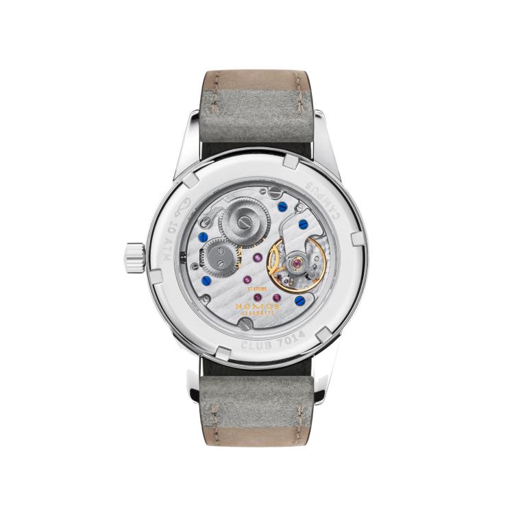 NOMOS Glashütte Club Campus cream coral - Bild 2 