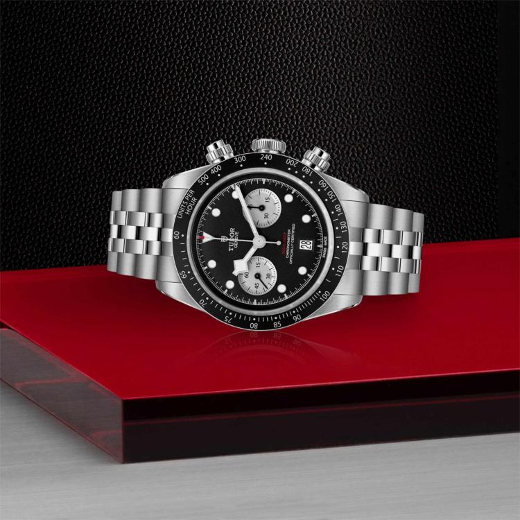 TUDOR Black Bay Chrono - Bild 3 