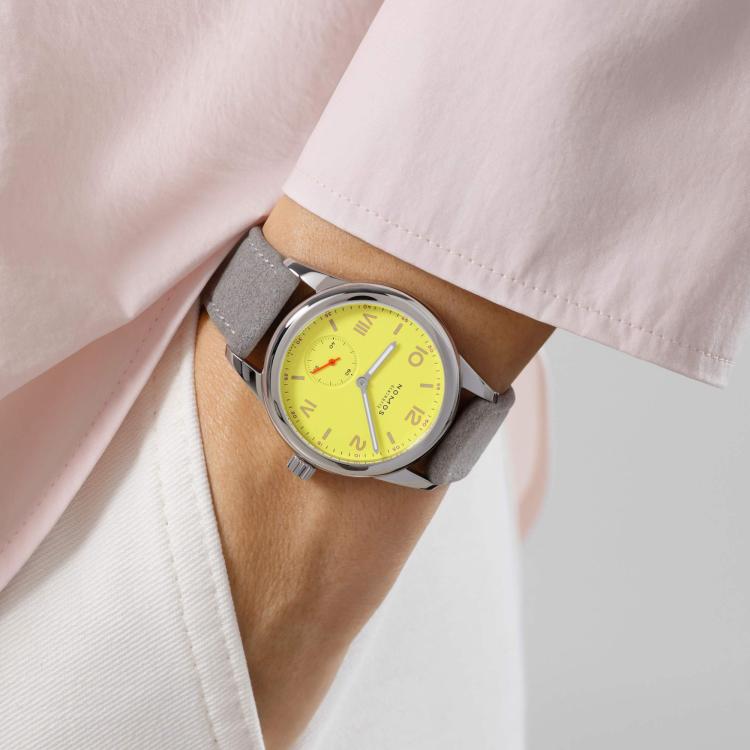 NOMOS Glashütte Club Campus Starlight - Bild 5 