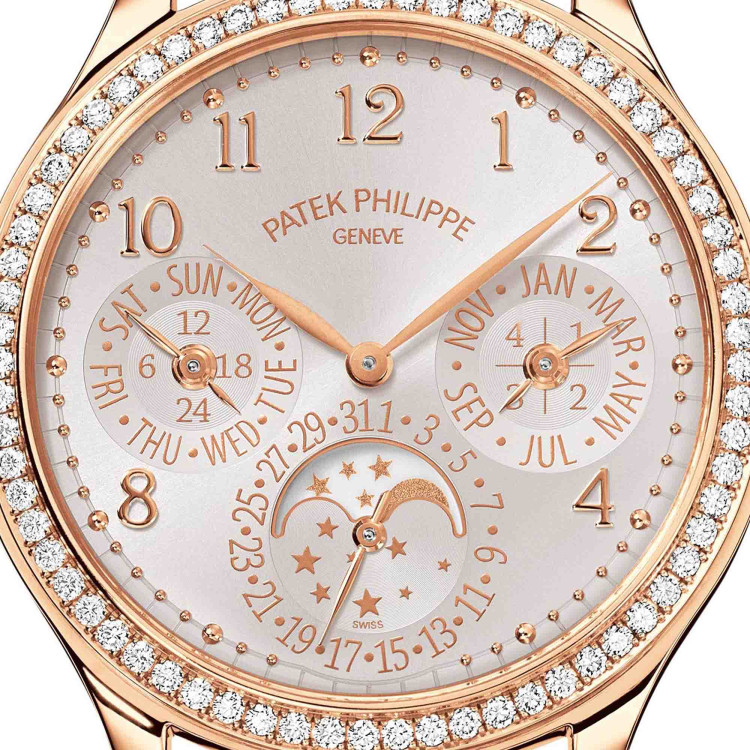 Patek Philippe Grandes Complications - Bild 4 