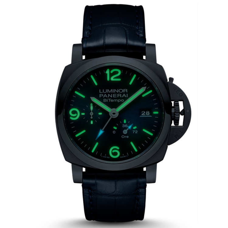 Panerai Luminor Bitempo - Bild 5 