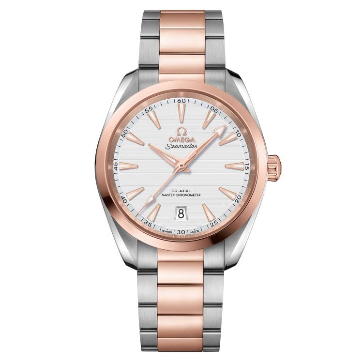 Unisex, Automatik,  Omega Seamaster Aqua Terra 150 M 