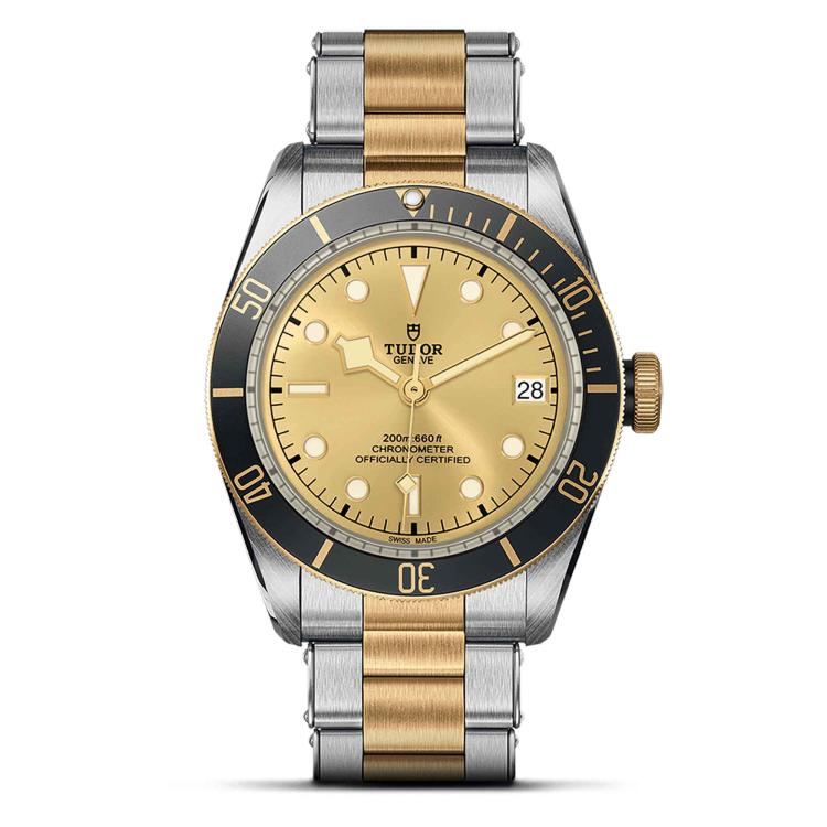 Unisex, Automatik,  TUDOR Black Bay S&G 