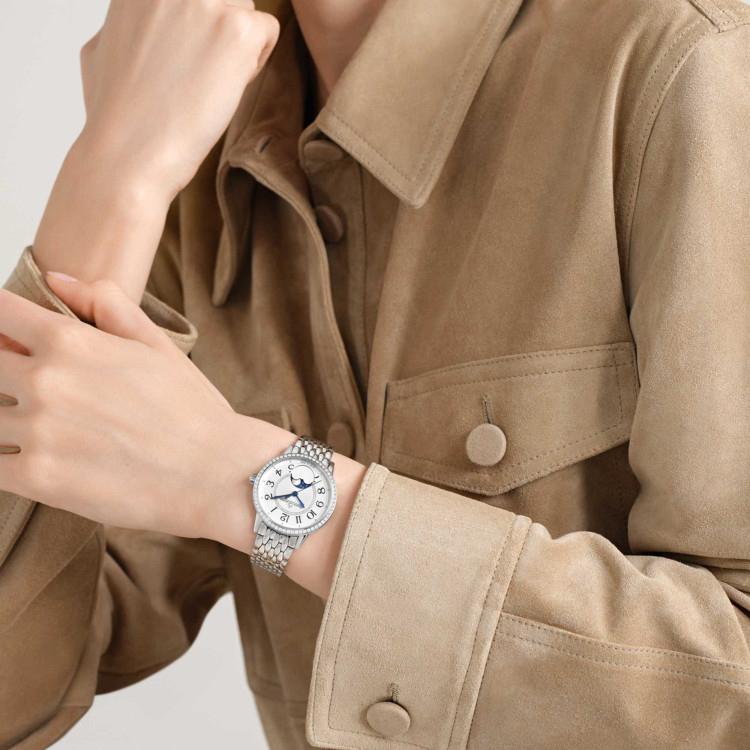 Jaeger-LeCoultre Rendez-Vous Classic Moon - Bild 5 