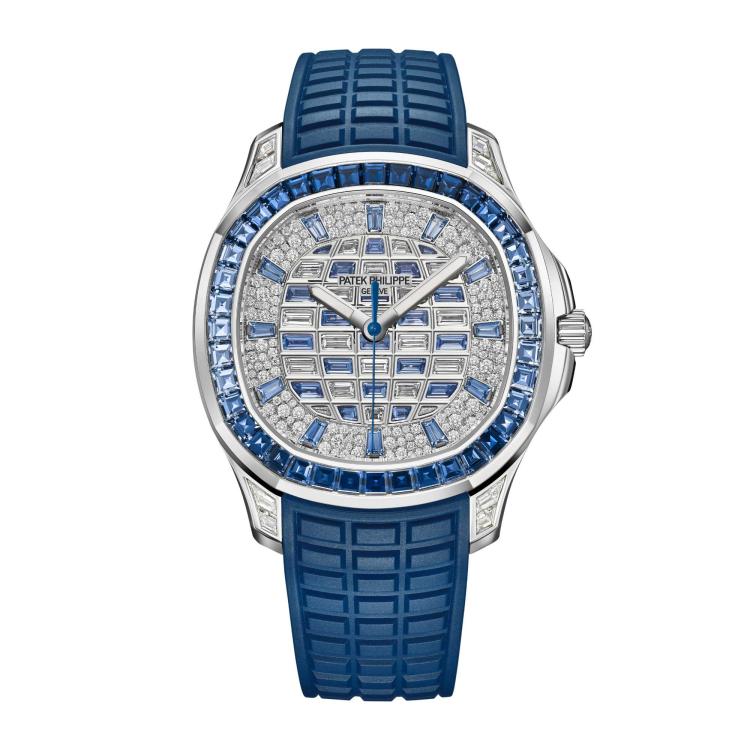 Unisex, Automatik,  Patek Philippe Aquanaut 