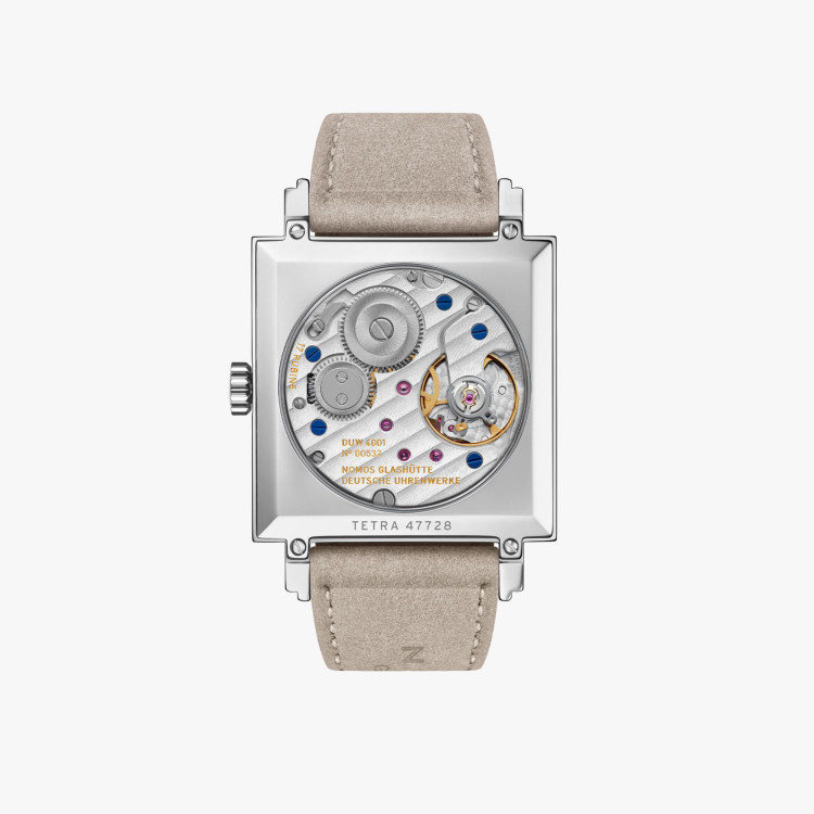 NOMOS Glashütte Tetra Basalt - Bild 2 