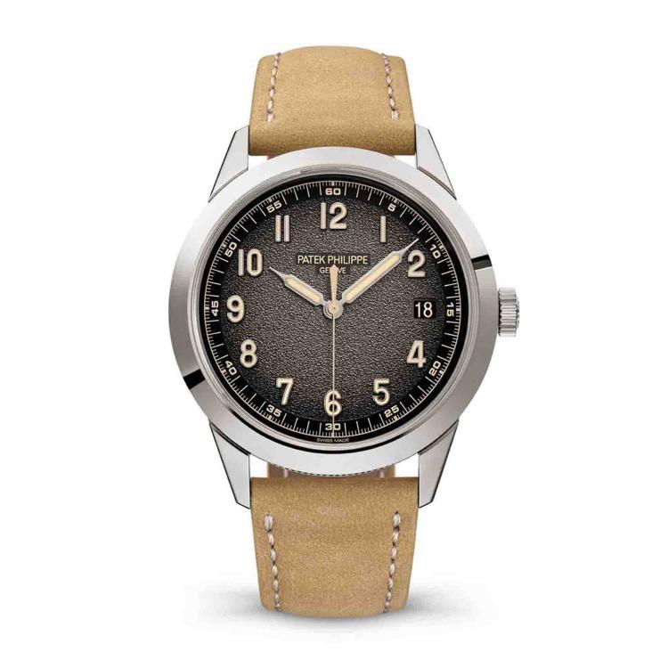 Unisex, Automatik,  Patek Philippe Calatrava 