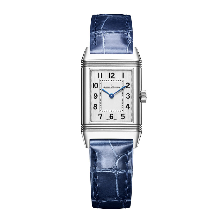 Quarzwerk, Damenuhr,  Jaeger-LeCoultre Reverso Classic Monoface 