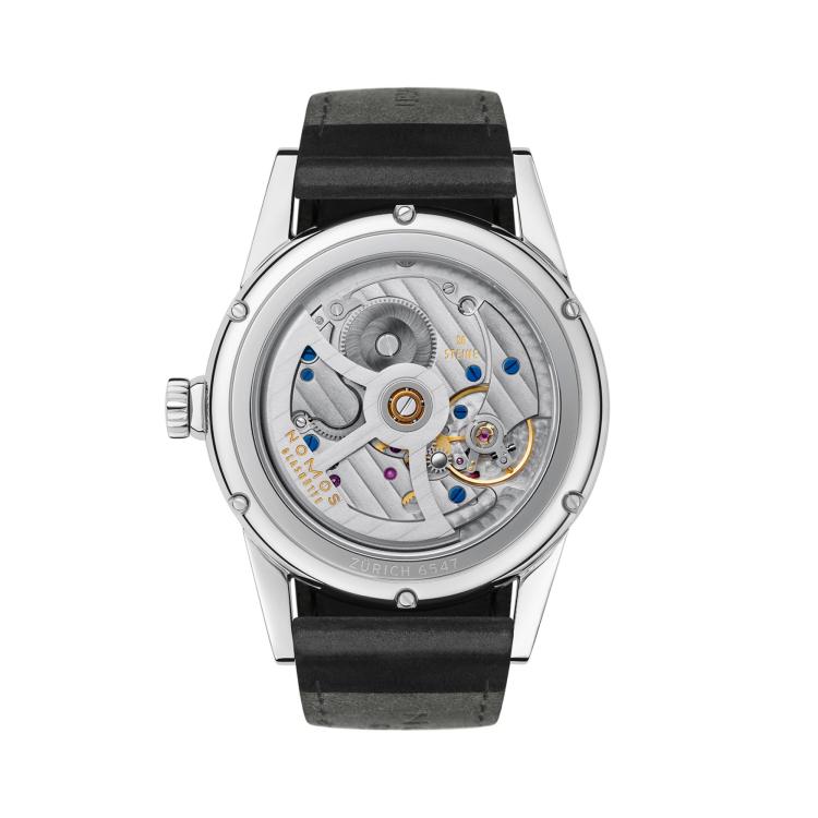 NOMOS Glashütte Zürich Datum - Bild 2 