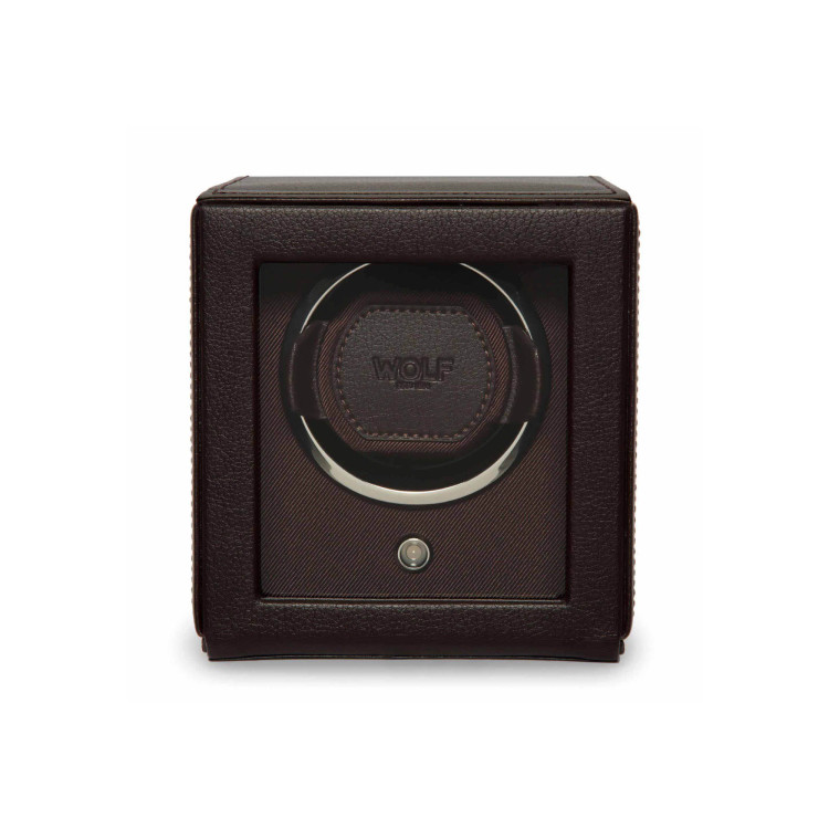  WOLF Cub Single Watch Winder with Cover 