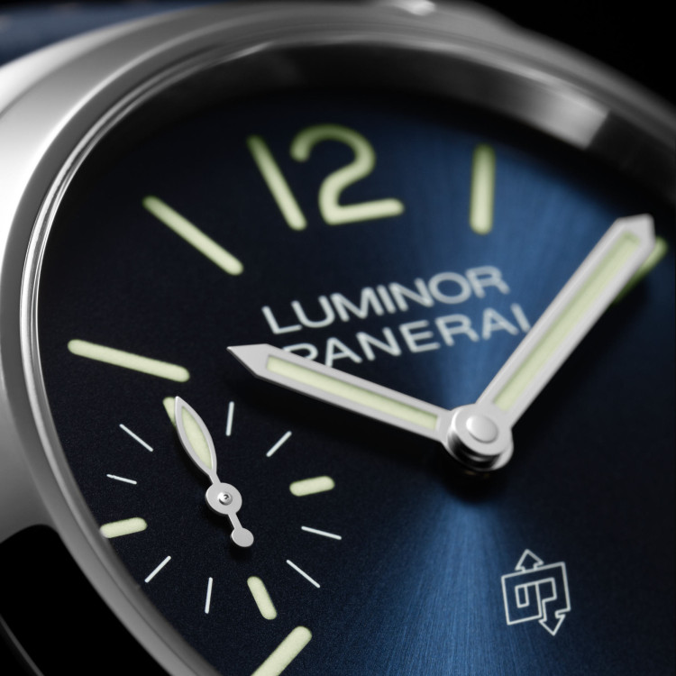 Panerai Luminor Blu Mare - Bild 3 