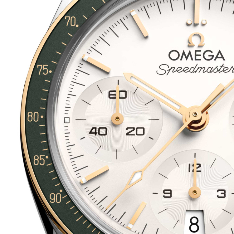 Omega Speedmaster 38 - Bild 4 