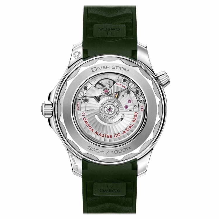 Omega Seamaster Diver 300M - Bild 2 