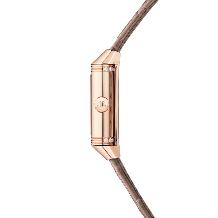 Jaeger-LeCoultre Reverso Classic Small Duetto - Bild 3 