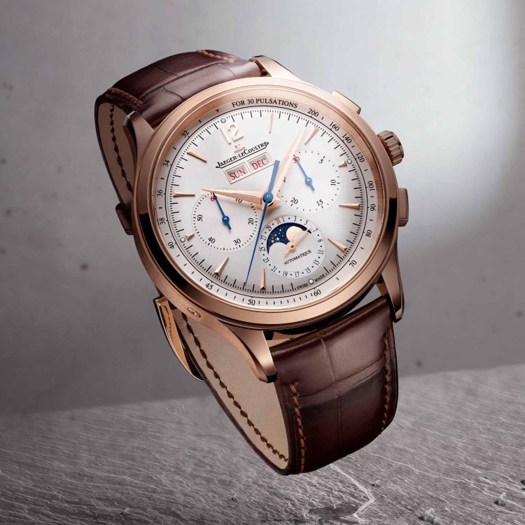 Jaeger-LeCoultre Master Control Chronograph Calendar - Bild 5 