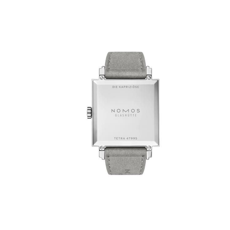 NOMOS Glashütte Tetra – Die Kapriziöse - Bild 2 