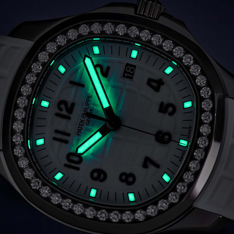 Patek Philippe Aquanaut - Bild 5 