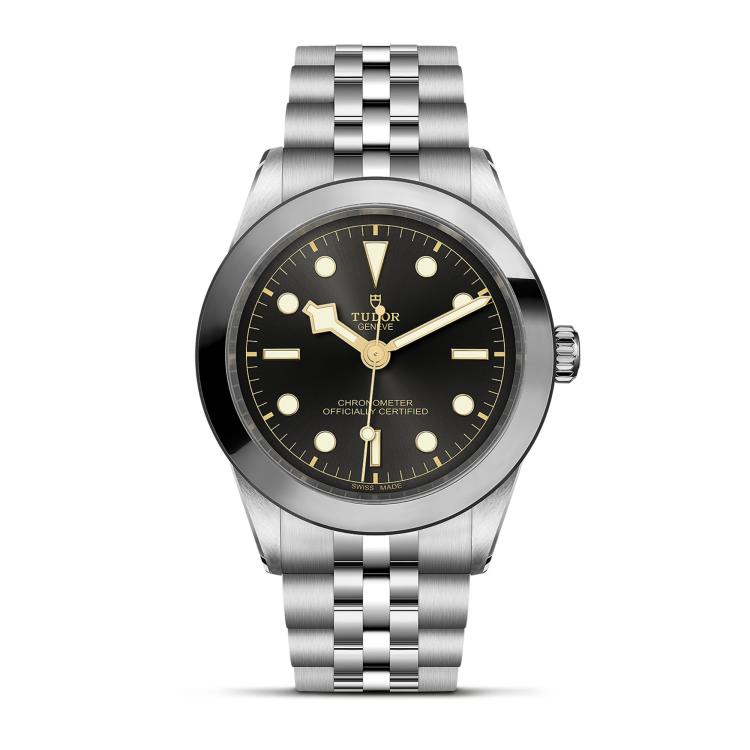 Unisex, Automatik,  TUDOR Black Bay 39 