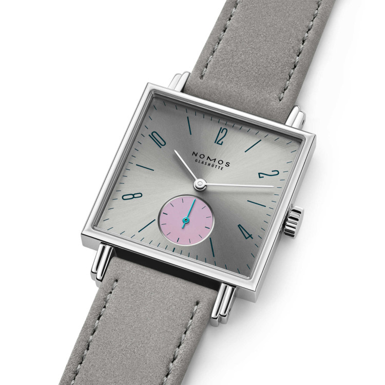 NOMOS Glashütte Tetra – Die Unerreichbare - Bild 5 