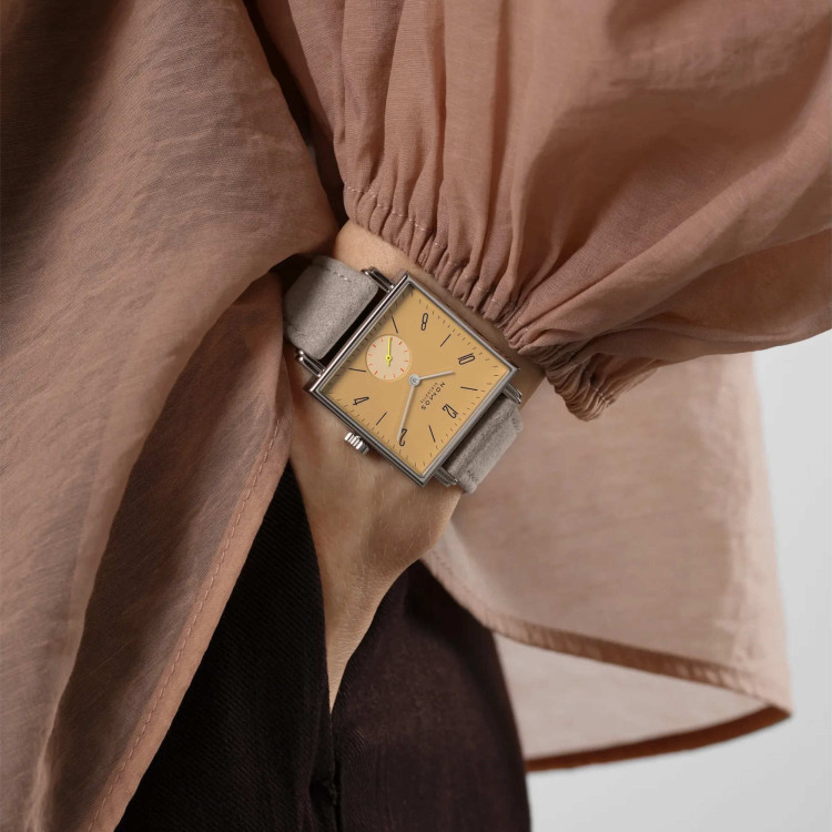 NOMOS Glashütte Tetra Ochra - Bild 5 