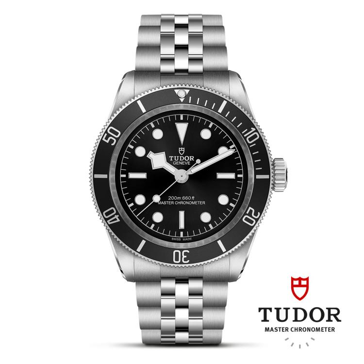Unisex, Automatik,  TUDOR Black Bay 