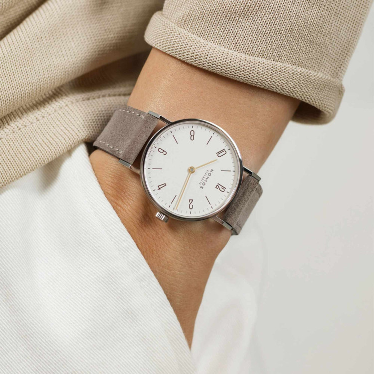 NOMOS Glashütte Tangente 33 Duo - Bild 6 