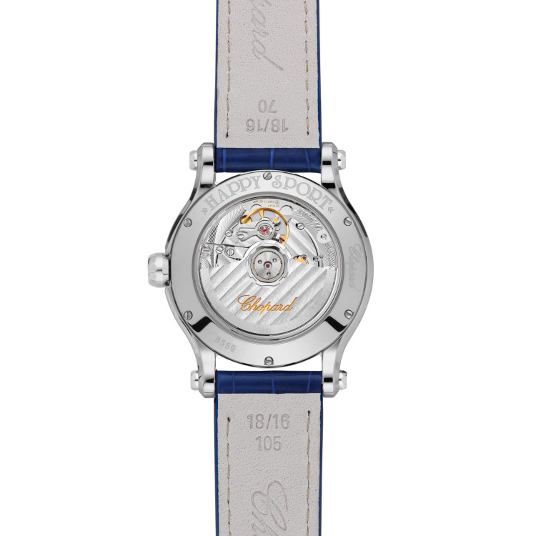 Chopard Happy Sport Sun, Moon and Stars - Bild 2 