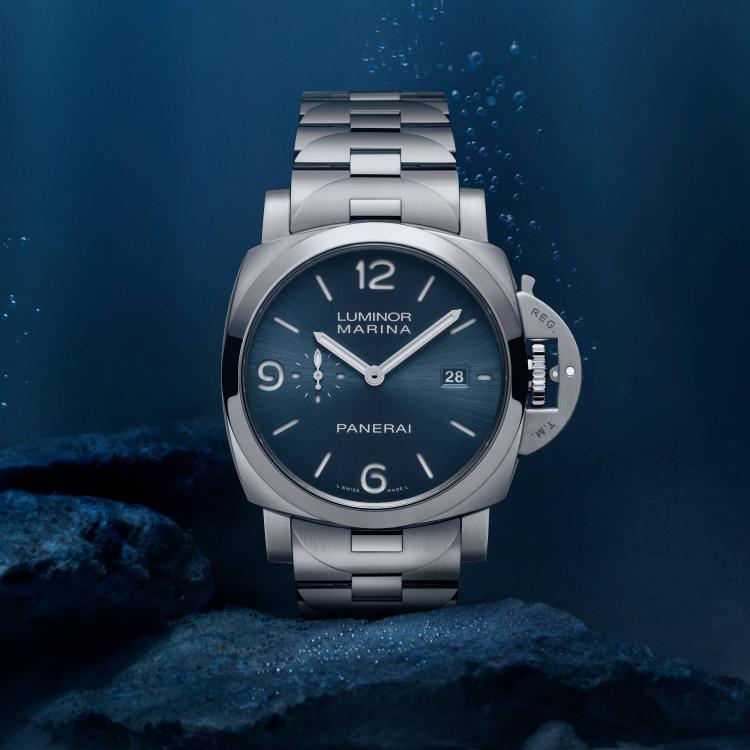 Panerai Luminor Marina - Bild 5 