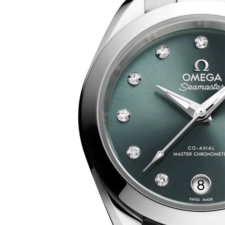 Omega Seamaster Aqua Terra 150 M - Bild 4 