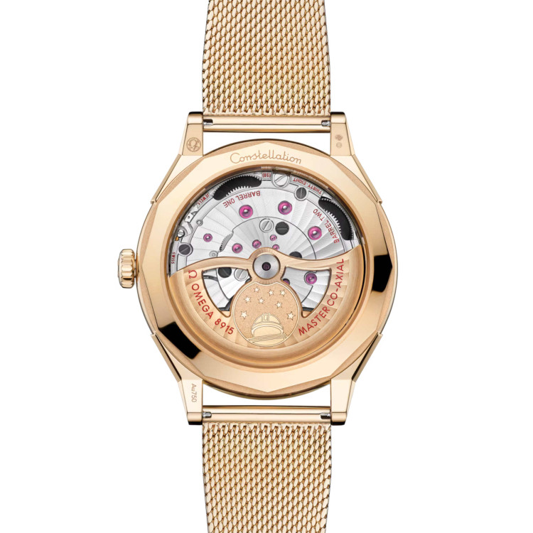 Omega Constellation Observatory - Bild 2 
