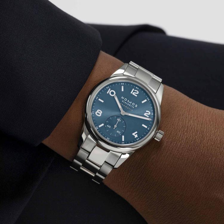 NOMOS Glashütte Club Sport neomatik polar - Bild 10 