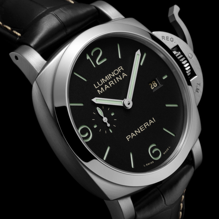 Panerai Luminor Marina - Bild 3 