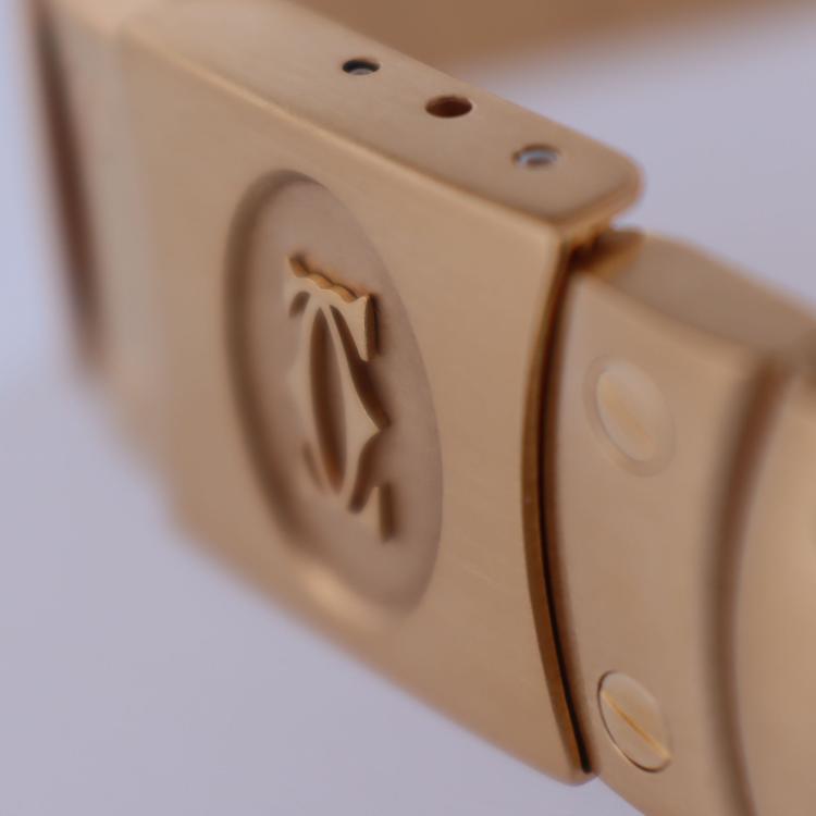Cartier Cartier Santos Ronde - Bild 7 