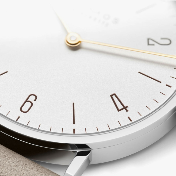 NOMOS Glashütte Tangente 33 Duo - Bild 4 