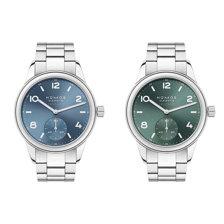 NOMOS Glashütte Club Sport neomatik polar - Bild 11 