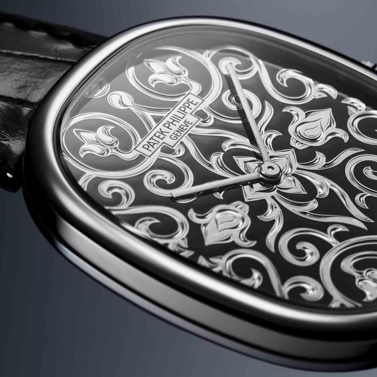 Patek Philippe Ellipse d'Or - Bild 14 