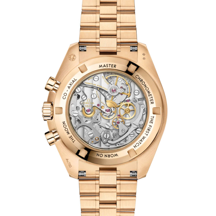 Omega Speedmaster Moonwatch Professional - Bild 2 