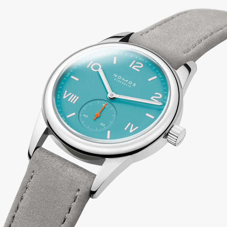 NOMOS Glashütte Nomos Campus Endless Blue - Bild 6 
