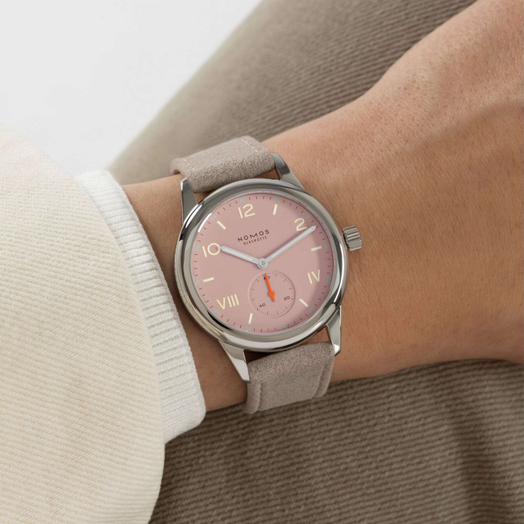 NOMOS Glashütte Club Campus Full Rose - Bild 6 