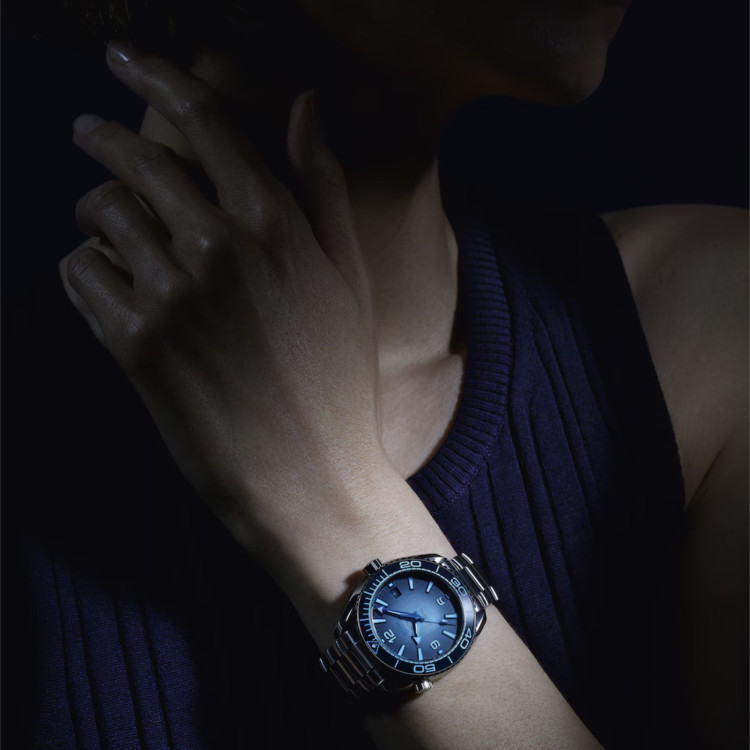 Omega Seamaster Planet Ocean 600M - Bild 3 
