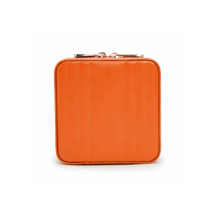  WOLF Maria Small Zip Jewellery Case 