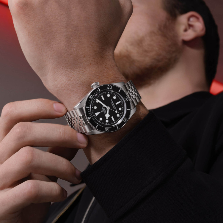 TUDOR Black Bay - Bild 5 
