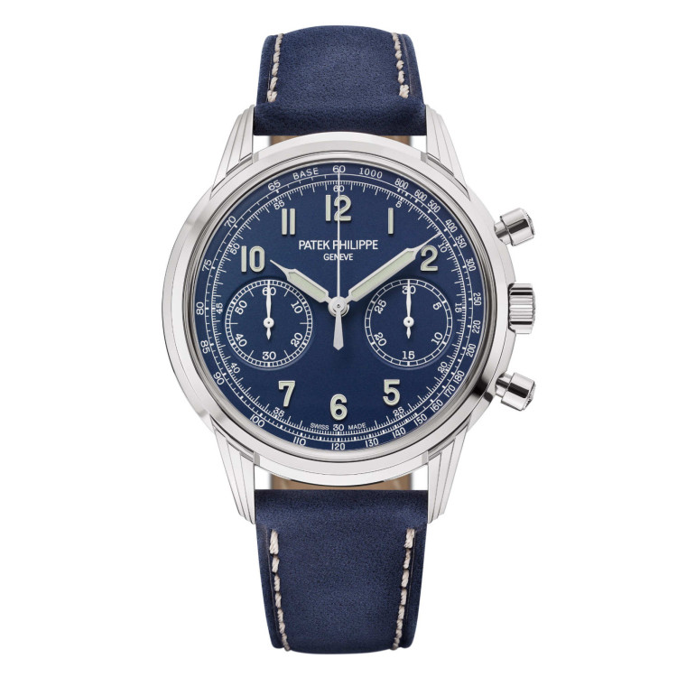 Handaufzug, Damenuhr- und Herrenuhruhr,  Patek Philippe Komplizierte Uhren Chronograph 