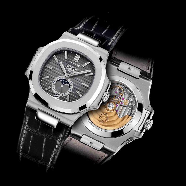 Patek Philippe Nautilus - Bild 6 