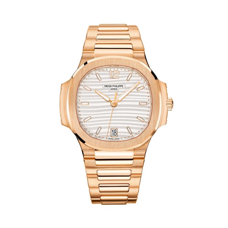 Damenuhr, Automatik,  Patek Philippe Nautilus Ladies Automatic 
