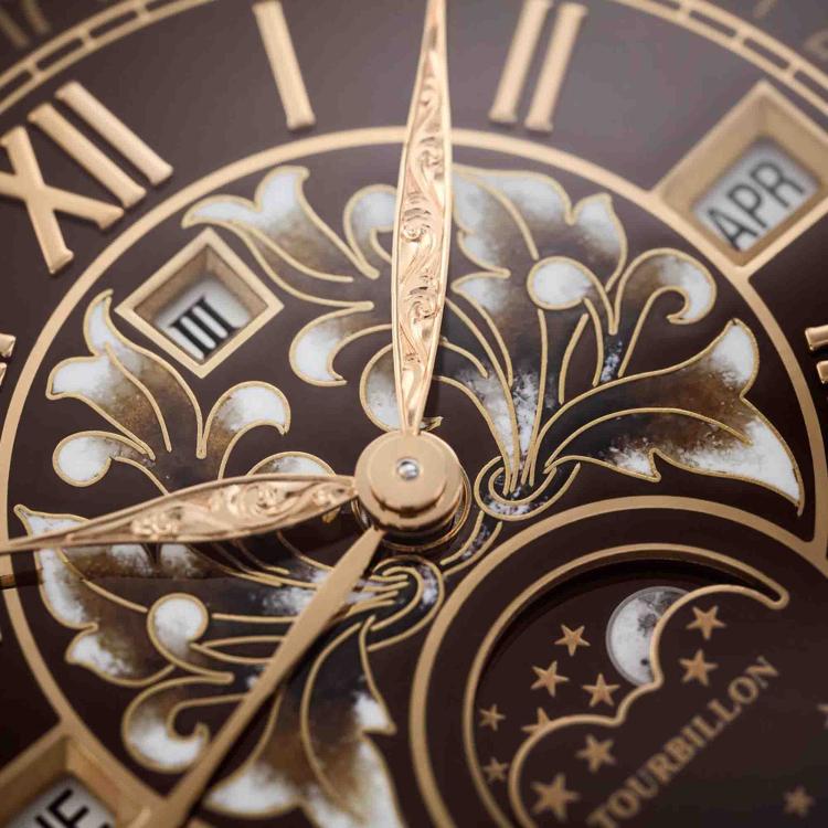 Patek Philippe Grandes Complications - Bild 10 