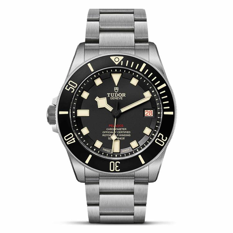 Unisex, Automatik,  TUDOR Pelagos LHD 