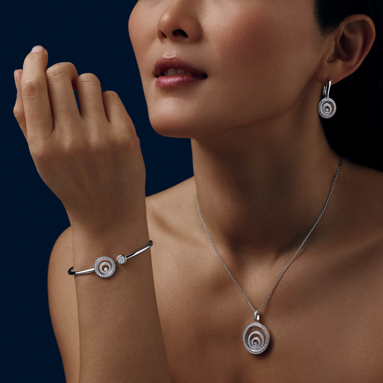 Chopard Happy Spirit Armreif - Bild 5 