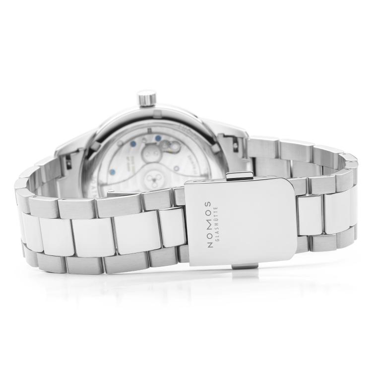 NOMOS Glashütte Club Sport neomatik 39 ember - Bild 4 